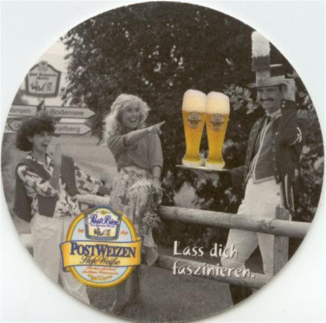 weiler li-by post die kleine 2a (rund215-postweizen hefeweie)